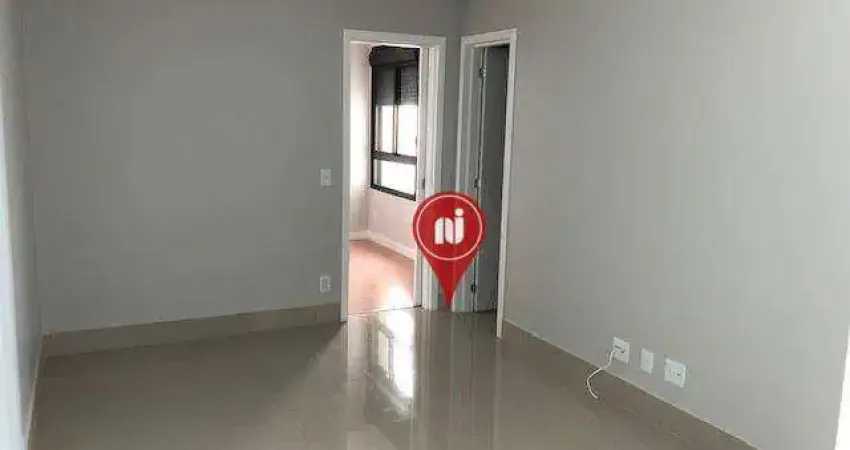 Apartamento com 1 dormitório à venda, 52 m² por r$ 899.000,00 - vila da serra - nova lima/mg