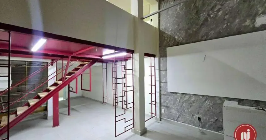 Loja para alugar, 100 m² por R$ 2.330,00/mês - Nova Suíça - Belo Horizonte/MG