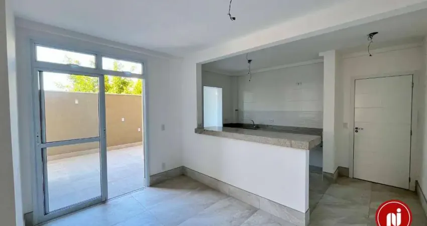 Apartamento garden com 2 dormitórios à venda, 148 m² por r$ 809.000,00 - santa efigênia - belo horizonte/mg