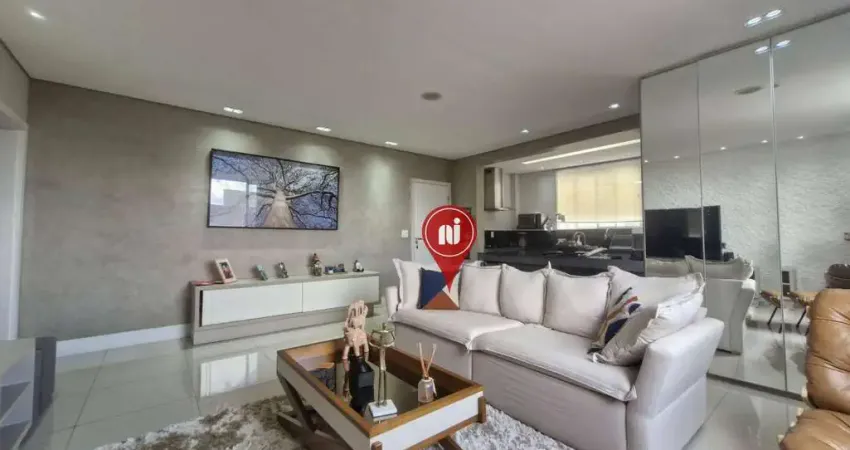 Apartamento garden com 3 dormitórios à venda, 150 m² por r$ 920.000,00 - buritis - belo horizonte/mg