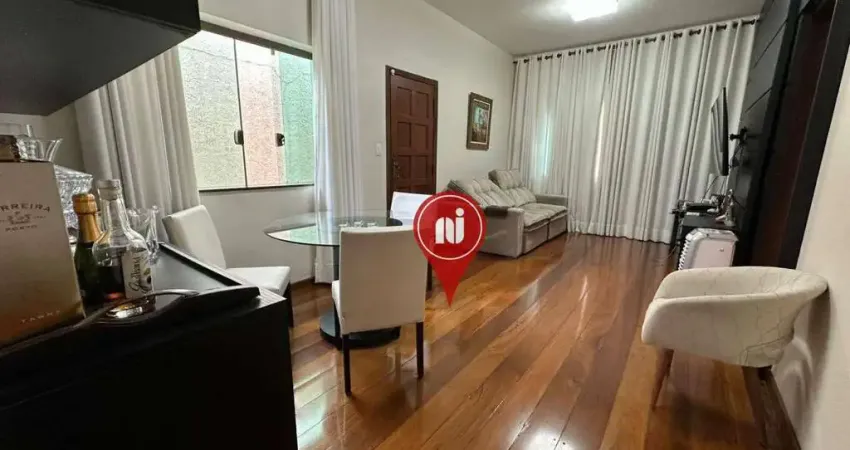 Casa com 3 dormitórios à venda, 198 m² por r$ 1.200.000,00 - carlos prates - belo horizonte/mg