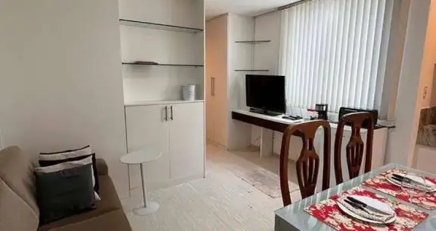 Apartamento com 1 dormitório, 45 m² - venda por R$ 460.000,00 ou aluguel por R$ 4.279,30/mês - Estoril - Belo Horizonte/MG