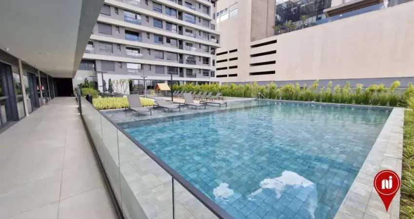 Apartamento garden com 1 dormitório à venda, 96 m² por r$ 1.219.000,00 - vila da serra - nova lima/mg