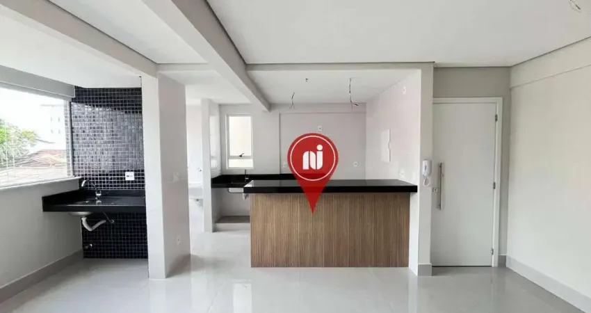 Apartamento com 3 dormitórios à venda, 79 m² por r$ 749.000,00 - sagrada família - belo horizonte/mg