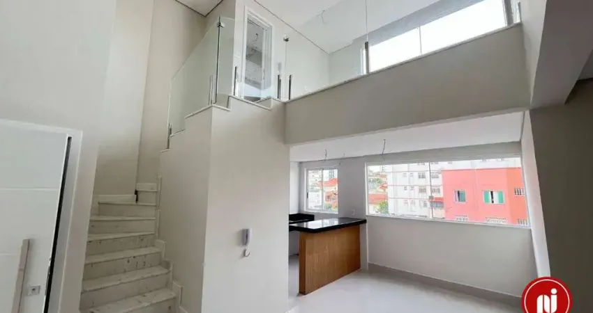 Cobertura com 3 dormitórios à venda, 150 m² por r$ 1.290.000,00 - sagrada família - belo horizonte/mg