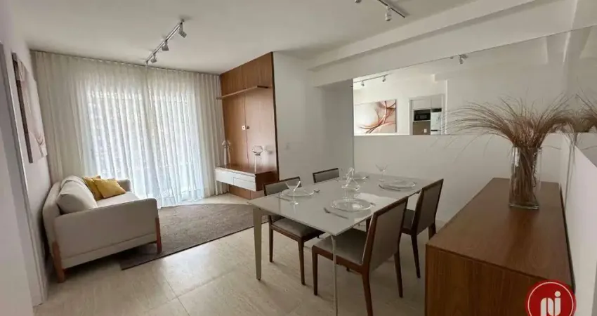 Apartamento com 2 dormitórios, 84 m² - venda por R$ 1.484.336,00 ou aluguel por R$ 9.177,62/mês - Vila da Serra - Nova Lima/MG