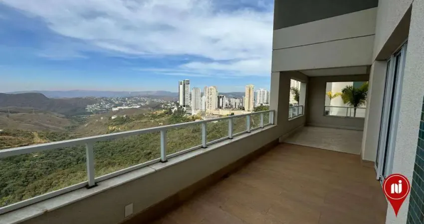 Apartamento garden com 4 dormitórios, 203 m² - venda por r$ 3.442.723,00 ou aluguel por r$ 23.293,27/mês - vila da serra - nova lima/mg