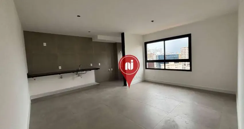 Apartamento com 1 dormitório, 55 m² - venda por r$ 878.950,00 ou aluguel por r$ 5.300,00/mês - lourdes - belo horizonte/mg