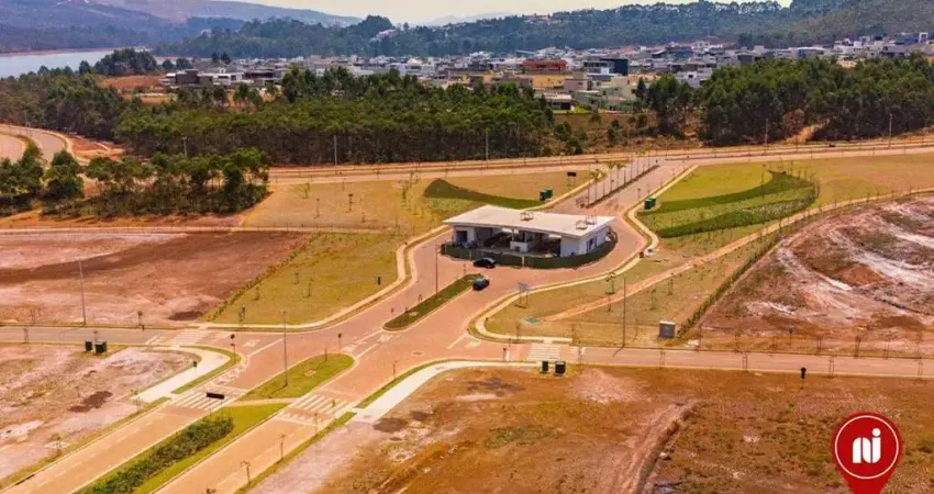 Terreno à venda, 979 m² por r$ 1.030.000,00 - alphaville - lagoa dos ingleses - nova lima/mg