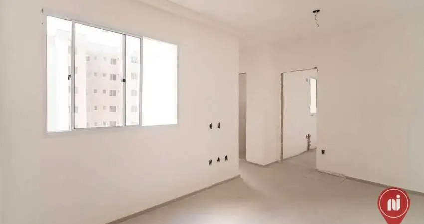 Apartamento com 2 dormitórios à venda, 47 m² por R$ 395.000,00 - Palmeiras - Belo Horizonte/MG