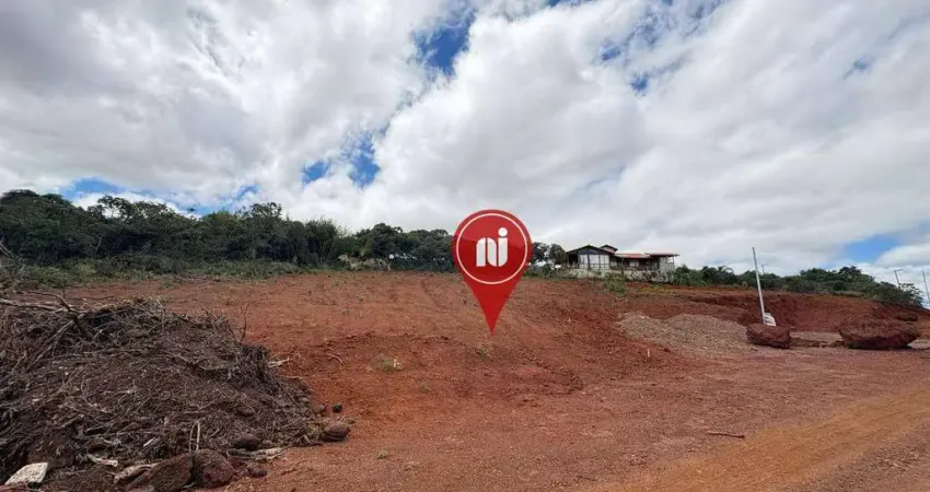 Terreno à venda, 750 m² por r$ 260.000,00 - ville des lacs - nova lima/mg