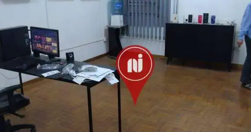 Sala para alugar, 36 m² por r$ 954/mês - centro - belo horizonte/mg