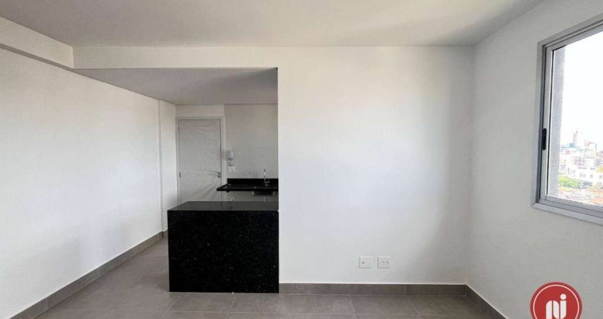 Apartamento com 3 dormitórios à venda, 74 m² por R$ 831.300,00 - Sagrada Família - Belo Horizonte/MG