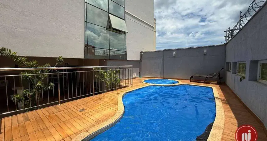 Apartamento com 3 dormitórios à venda, 83 m² por r$ 475.000,00 - plano diretor sul - palmas/to