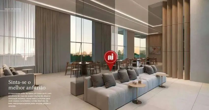 Apartamento com 4 dormitórios à venda, 242 m² por r$ 4.850.000,00 - a definir em campo - nova lima/mg