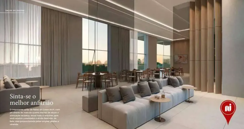 Apartamento com 4 dormitórios à venda, 242 m² por r$ 4.850.000,00 - a definir em campo - nova lima/mg