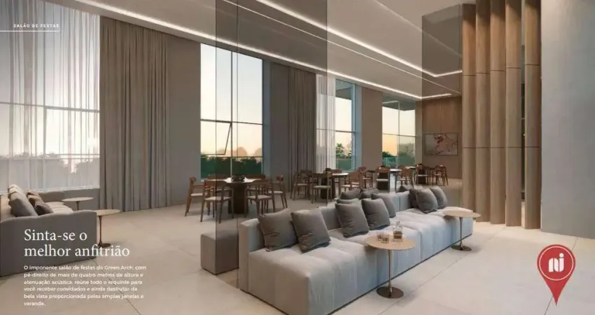 Apartamento com 4 dormitórios à venda, 242 m² por R$ 4.850.000,00 - Vale do Sereno - Nova Lima/MG