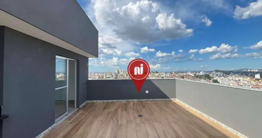 Cobertura com 3 dormitórios à venda, 135 m² por r$ 1.520.000,00 - sagrada família - belo horizonte/mg