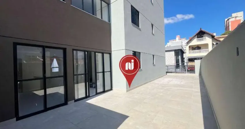 Apartamento com 3 dormitórios à venda, 141 m² por r$ 930.000,00 - sagrada família - belo horizonte/mg