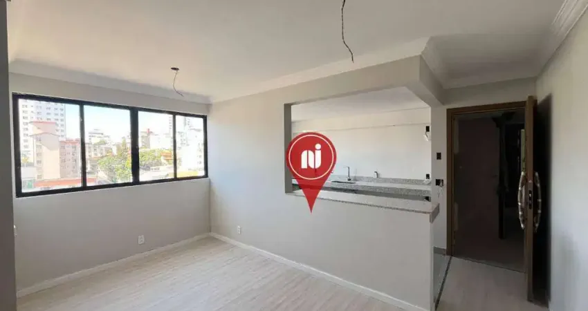Apartamento com 3 dormitórios à venda, 73 m² por r$ 690.000,00 - sagrada família - belo horizonte/mg