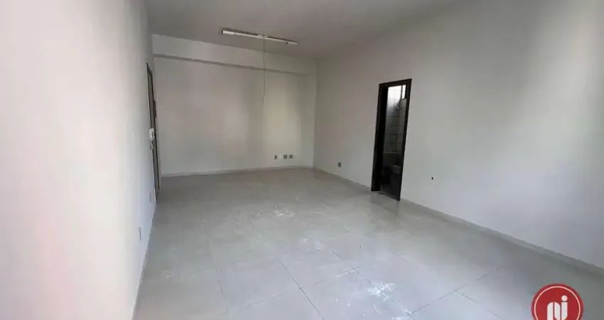 Sala para alugar, 30 m² por R$ 1.794,03/mês - Buritis - Belo Horizonte/MG