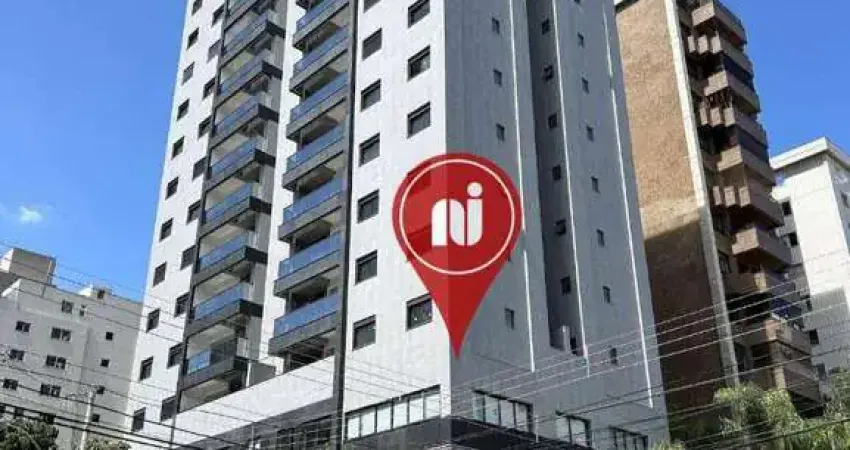 Apartamento com 3 dormitórios à venda, 74 m² por r$ 1.380.000,00 - santa efigênia - belo horizonte/mg