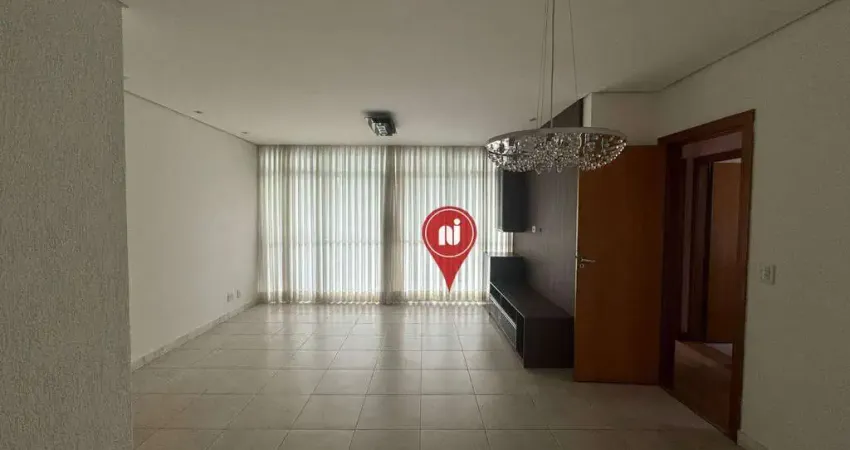 Apartamento com 3 dormitórios à venda, 120 m² por r$ 950.000,00 - buritis - belo horizonte/mg