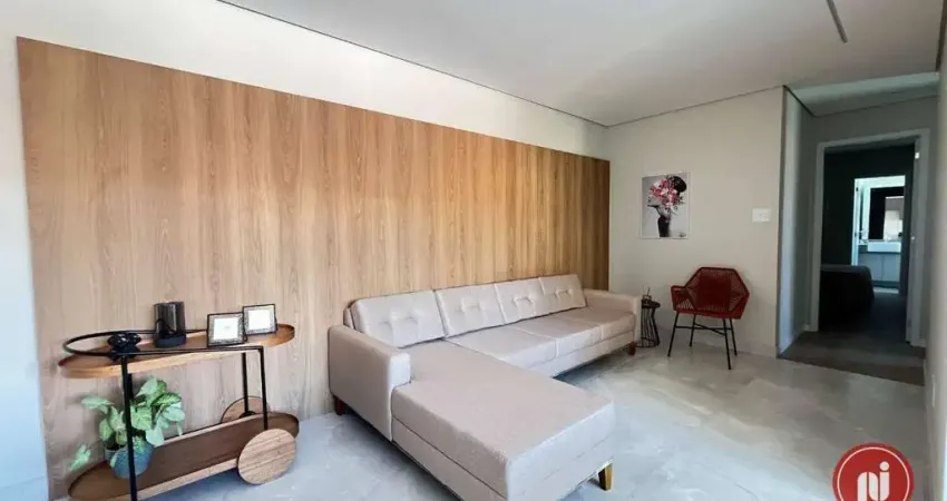 Apartamento com 3 dormitórios à venda, 74 m² por R$ 590.000,00 - Sagrada Família - Belo Horizonte/MG