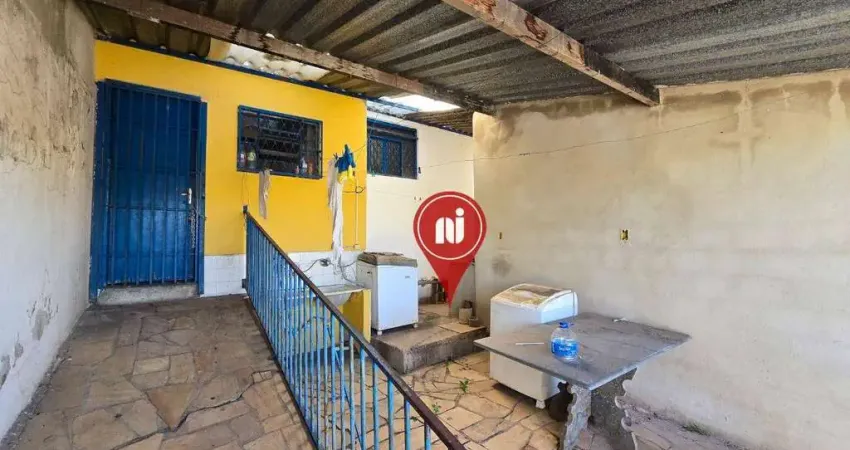 Casa com 3 dormitórios à venda, 150 m² por r$ 600.000,00 - dom cabral - belo horizonte/mg