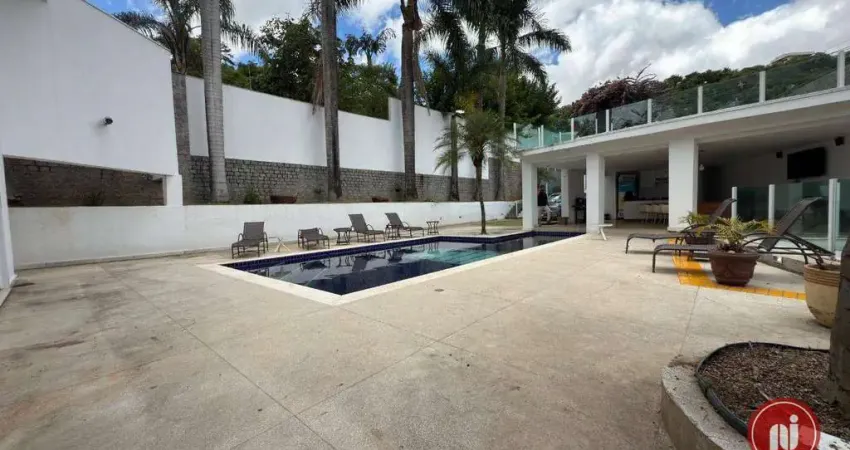Casa com 7 dormitórios à venda, 850 m² por R$ 4.500.000,00 - Residencial Sul - Nova Lima/MG