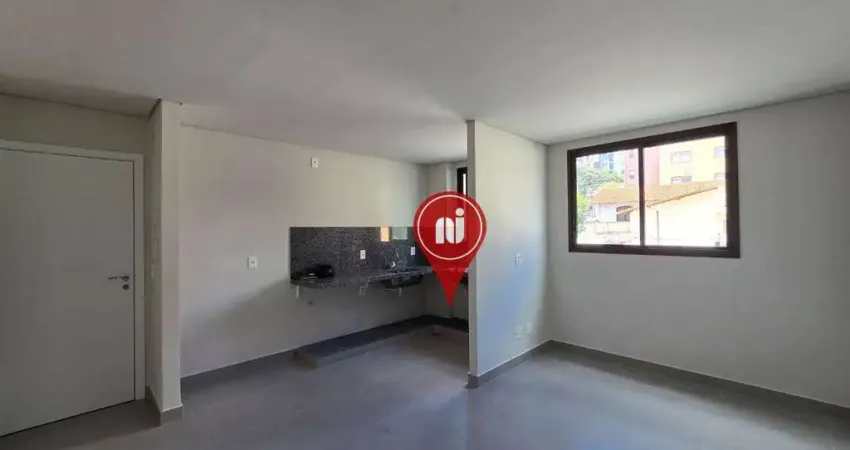 Apartamento com 2 dormitórios à venda, 63 m² por r$ 845.000,00 - sion - belo horizonte/mg