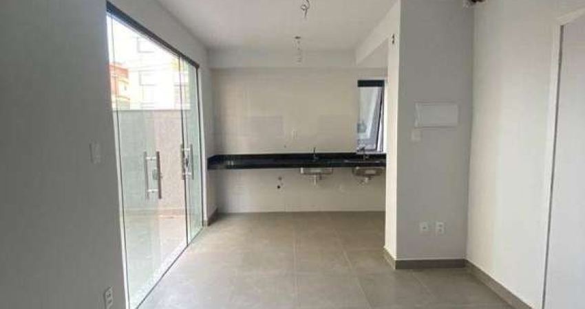 Apartamento Garden com 1 dormitório à venda, 61 m² por R$ 510.000 - Cidade Nova - Belo Horizonte/Minas Gerais