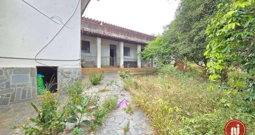 Terreno à venda, 360 m² por R$ 650.000,00 - Guarani - Belo Horizonte/MG