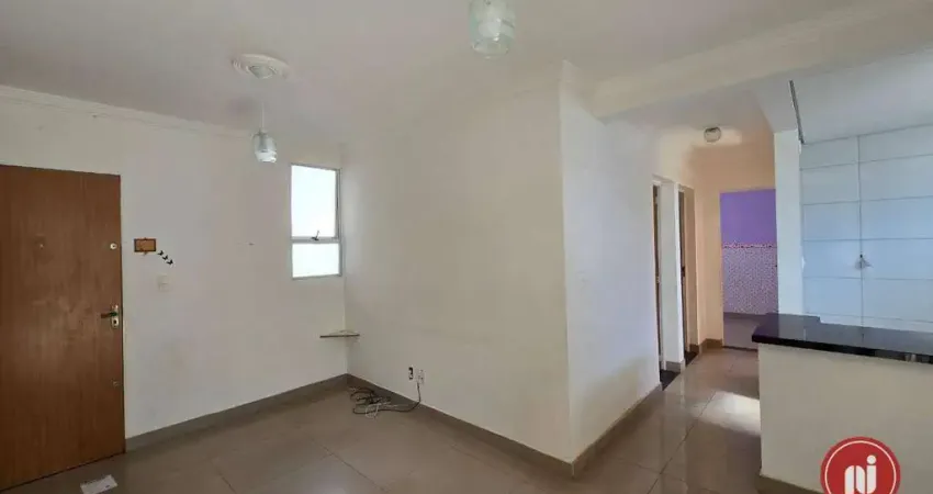 Apartamento com 3 dormitórios à venda, 58 m² por R$ 240.000,00 - Santa Lúcia - Belo Horizonte/MG
