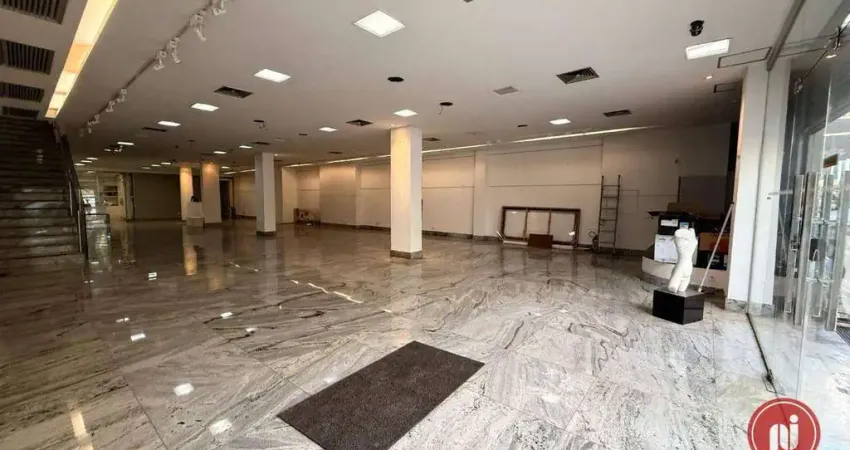 Loja, 660 m² - venda por R$ 7.000.000,00 ou aluguel por R$ 33.800,00/mês - Lourdes - Belo Horizonte/MG