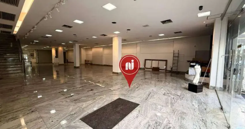 Loja à venda, 660 m² por r$ 7.000.000,00 - lourdes - belo horizonte/mg