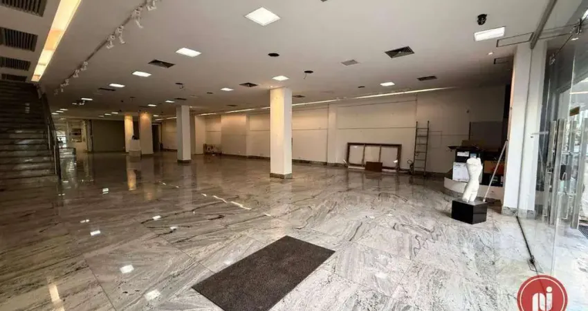 Loja, 660 m² - venda por R$ 7.000.000,00 ou aluguel por R$ 33.800,00/mês - Lourdes - Belo Horizonte/MG