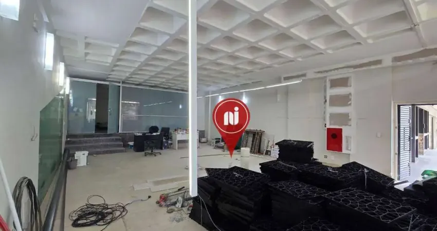 Loja à venda, 160 m² por r$ 1.350.000,00 - buritis - belo horizonte/mg