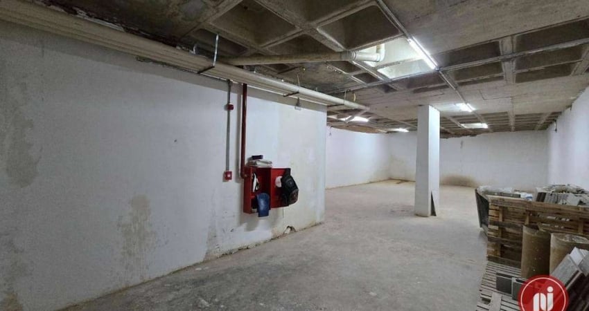 Loja para alugar, 200 m² por R$ 8.500/mês - Buritis - Belo Horizonte/MG