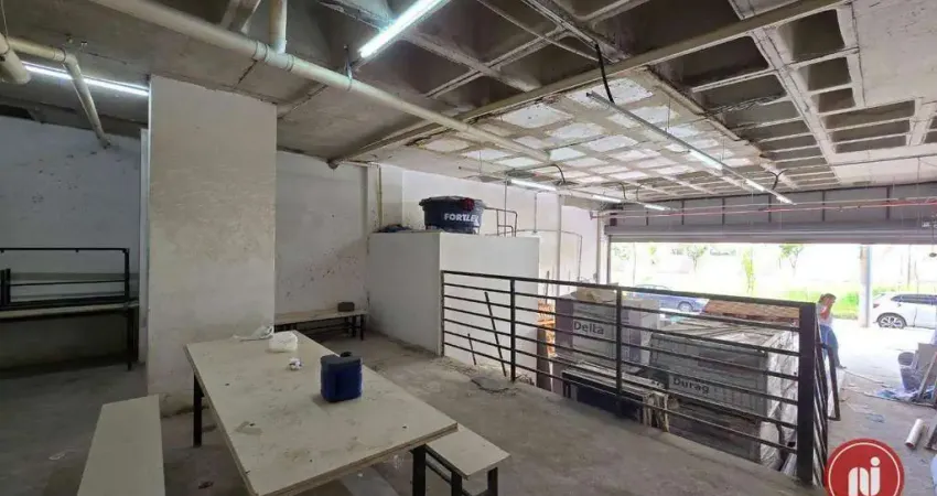 Loja para alugar, 200 m² por r$ 8.500,00/mês - buritis - belo horizonte/mg