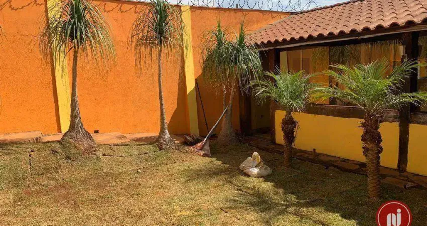 Casa com 4 dormitórios à venda, 360 m² por R$ 780.000 - Vale do Sol - Nova Lima/MG