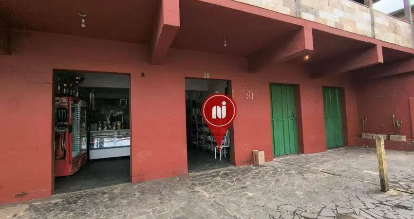 Loja para alugar, 200 m² por r$ 5.700/mês - pilar - belo horizonte/mg