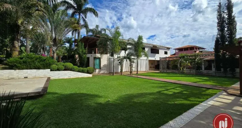 Casa com 4 dormitórios à venda, 600 m² por R$ 2.800.000,00 - Retiro do Brumado - Brumadinho/MG