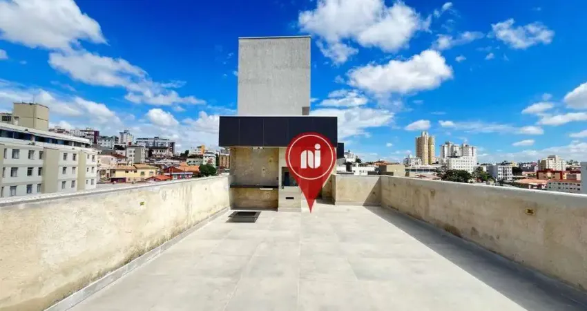 Cobertura com 3 dormitórios à venda, 160 m² por r$ 1.150.000,00 - santa efigênia - belo horizonte/mg