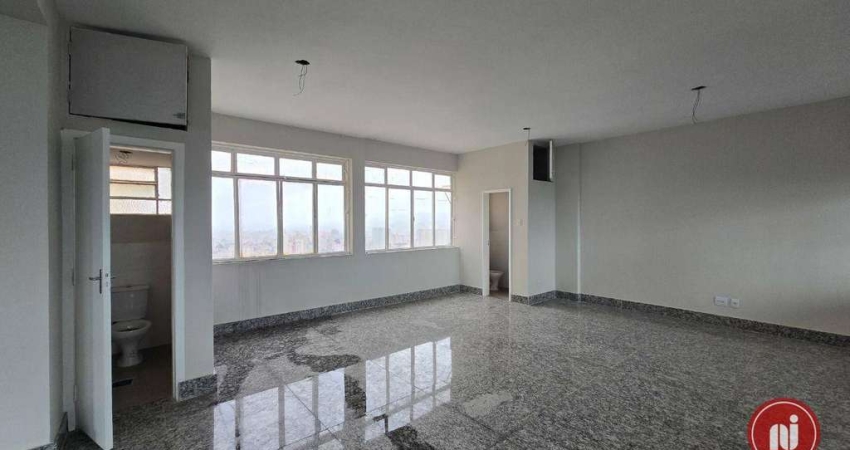 Andar Corporativo para alugar, 630 m² por R$ 20.108/mês - Centro - Belo Horizonte/MG