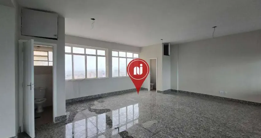 Andar corporativo para alugar, 630 m² por r$ 20.108/mês - centro - belo horizonte/mg