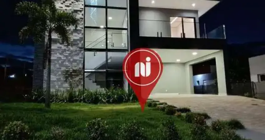 Casa com 4 dormitórios à venda, 350 m² por r$ 2.390.000,00 - gran royalle - lagoa santa/mg