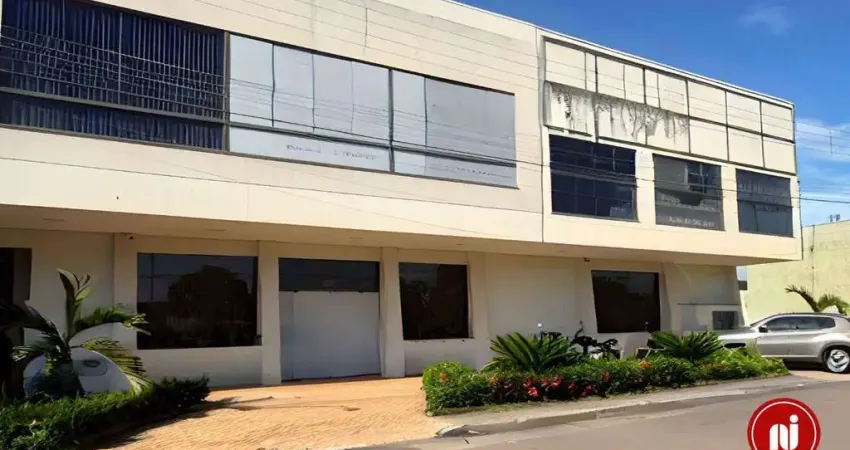 Prédio à venda, 500 m² por r$ 3.000.000,00 - plano diretor sul - palmas/to
