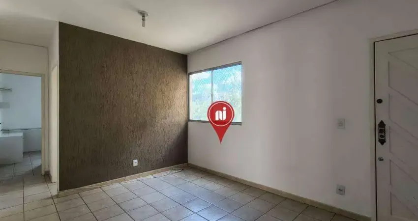 Apartamento com 4 dormitórios à venda, 75 m² por r$ 480.000,00 - buritis - belo horizonte/mg