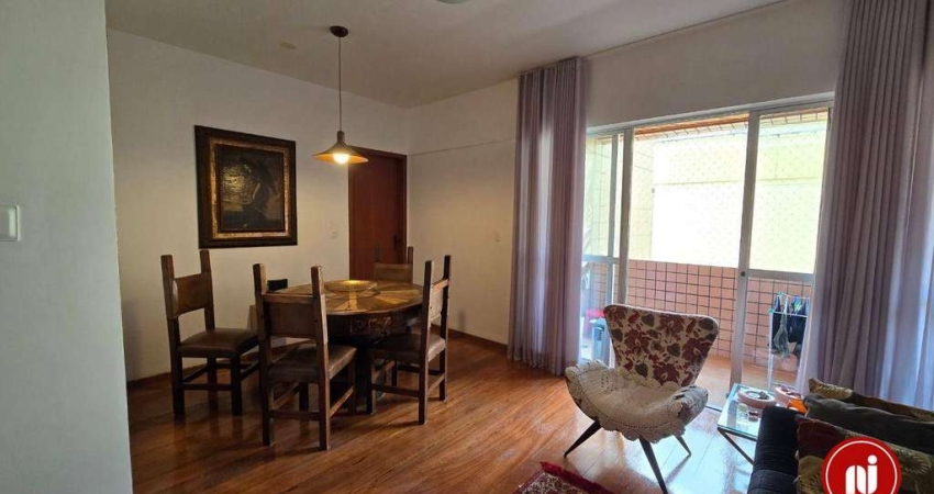 Apartamento com 3 dormitórios à venda, 105 m² por R$ 850.000,00 - Buritis - Belo Horizonte/MG